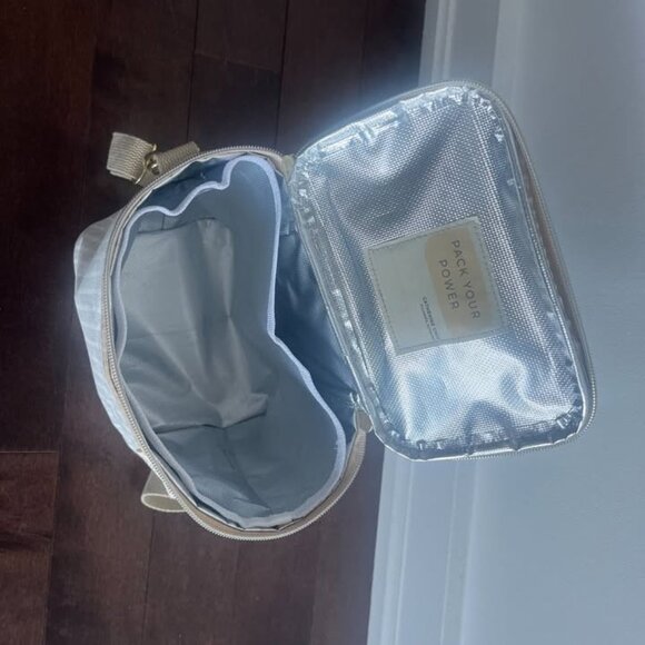 SoYoung Petite Lunch "Poche" Bag - Picture 6 of 8